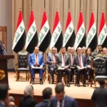 9 حقائب شاغرة.. حكومة الزيدي تمضي منقوصة بانتظار حسم البقية