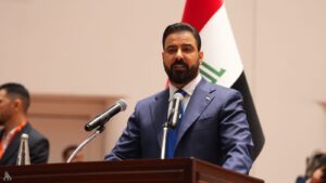 حكومة الزيدي تتلقى التهاني بعد منحها ثقة مجلس النواب
